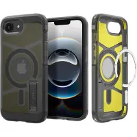 Spigen Iphone 16e Case Phone Case Noir