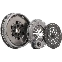 LuK Kit d'embrayage avec volant bimasse 600 0218 00
