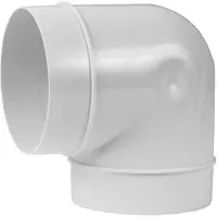 Europlast COUDE EN PLASTIQUE D125