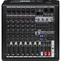BITMAT HLC 6 MK2 Table de mixage analogique