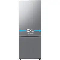 Samsung Rb53dg703ds9 - Koelvriescombinatie Largeur 75.9 Cm Hauteur 203