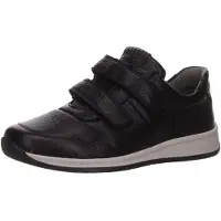 Waldlaufer Chaussures basses de ville Kletter en noir, taille 11,5