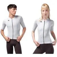 Gobik Cx Solid Short Sleeve Jersey Blanc XS
