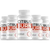 Natucap Citrus Burn 5x