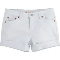 Levi's Short enfant SOLITAR filles - Blanc - 12 ans