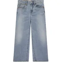Levi's Jeans flare / larges WIDE LEG JEANS filles - Bleu - 8 ans