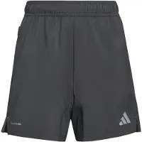 Adidas Tech Apparel Shorts Gris 5-6 Years Enfants