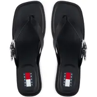 Tommy Hilfiger Séparateur d'orteils 'Kitten Heel Toe Post' noir