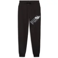 Puma Pantalon 679257-01 pour Garçon