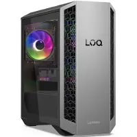 Lenovo PC Gaming LOQ 26ADR10 AMD Ryzen 7 16 Go RAM 512 Go SSD Nvidia GeForce RTX 5060 Ti Gris