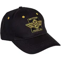 Swings Racing Cap Noir