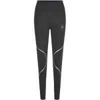 Adidas Pantalon de sport gris argenté / noir