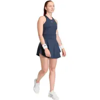 Adidas Climacool Y Sleeveless Dress Bleu L Femme
