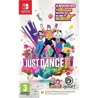 Code à télécharger - Just Dance 2019