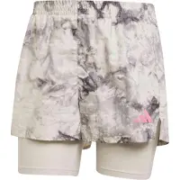Adidas Short femme Own the Run Spray Dye