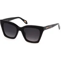 Just cavalli Lunettes De Soleil Noires Pour Femmes