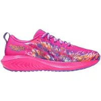 Asics Chaussures de running Zapatillas Gel-Noosa Tri 16 rosa fucsia júnior pour Fille