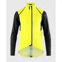 Assos Mille Gts Rain S11 Jacket Jaune M Homme