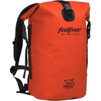 FeelFree Batoh voděodolný DRY TANK (30L) Oranžová