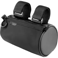 Force Sacoche pour guidon Adventure Burrito vélo de course noir