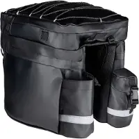 Force Sacoche de selle Adventure 35 litres étanche