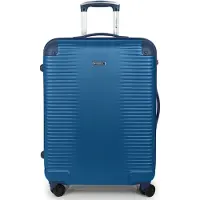 Gabol Balance Xp Spinner Expandable 68.8-77.9l Trolley Bag Bleu