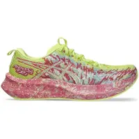 Asics Noosa Tri 16 Running Shoes Jaune,Rose EU 35 1/2 Femme