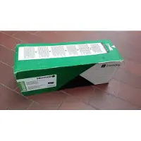 Lexmark 58D2000 Cartouche de toner 1 pièce(s) Original noir
