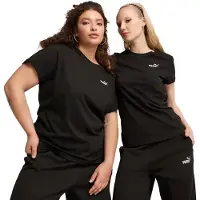 Puma Ess Small No. 1 Logo Tee 68237201 Femmes
