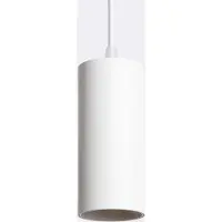 LEDKIA Suspension Led 18w Aluminium Misoh (2700k - 4000k - 6000k) 38º Blanc Cct