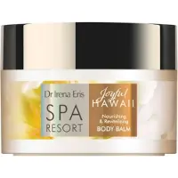 Dr Irena Eris SPA Resort Hawaii baume corps extra nourrissant avec effet revitalisant 200 ml