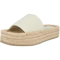Calvin Klein Mule 'Ebeth' bleu pastel