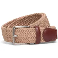 Gant 9940193 Belt Marron 110 cm Homme