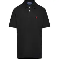 Ralph Lauren Polo enfant POLO-TOPS-KNIT garcons - Noir - 10 / 12 ans