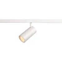 SLV 1006736 NUMINOS S 48V TRACK, DALI, Spot, blanc, blanc, 16W, 1120lm, 3000K, CRI90, 40 (1120 lm)