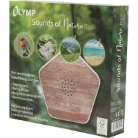 Olympia Nature Box 8001 Portable Speaker Multicolore One Size / EU Plug 220V