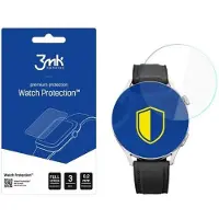 3MK Folia ARC Garett Men Elegance RT Folia Fullscreen, Film de protection pour smartwatch, Transparent
