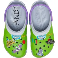 Crocs Sabots TOY STORY BUZZ CLASSIC CLOG hommes - Multicolore - 41 / 42