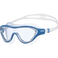 Arena Lunettes 'THE ONE MASK' bleu / transparent