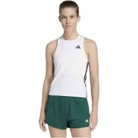 Adidas T-shirt Sans Manches Train Essentials 3 Stripes Workout