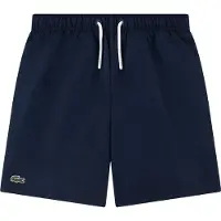 Lacoste Kids Core Swimming Shorts Bleu 8 Years Garçon