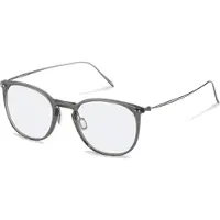 Rodenstock R7136 Pantos Glasses Gris 140/52 mm Homme