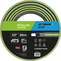 Stalco Garden Tuyau d'arrosage ATS EXP 1/2 20 m S102041220