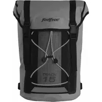 FeelFree Track Dry Sack 15l Gris