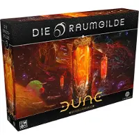 Cmon Dune : La Guerre d'Arrakis - La Guilde spatiale FR