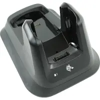 Zebra Lade- und Übertragungsstation (1x Gerät und 1x Ersatzakku), USB für MC3300, MC3300x, MC3400 und MC3450