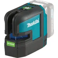 Makita Sk105gdz Laser Meter Bleu,Noir