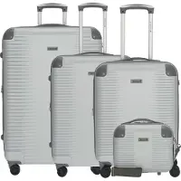 Gabol Ensemble de bagages 'Balance XP' argent