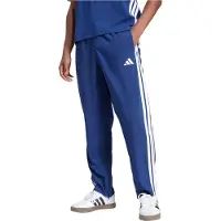 Adidas Essentials 3 Stripes Stanford Open Hem Joggers Bleu S / Regular Homme
