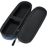 LifeStraw Peak Personal Water Filter Case, bleu foncé